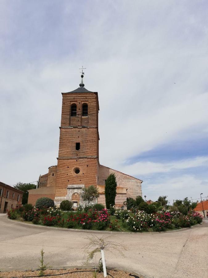 Pinar De Las Cabanuelas Villanueva de Duero Exterior foto